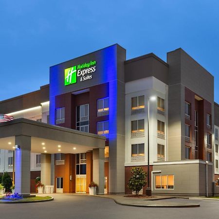 Holiday Inn Express & Suites - Tuscaloosa-University By Ihg Exterior foto