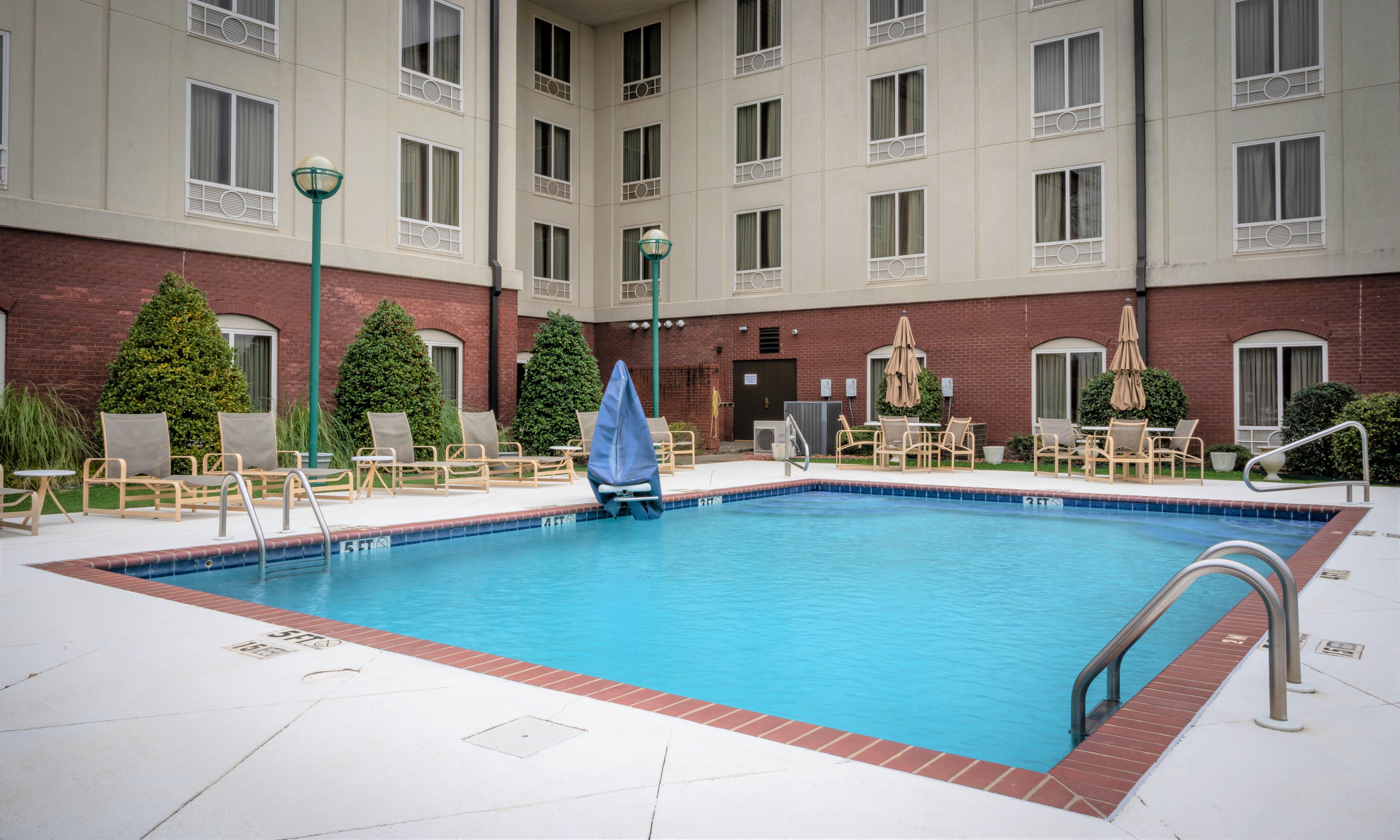 Holiday Inn Express & Suites - Tuscaloosa-University By Ihg Exterior foto