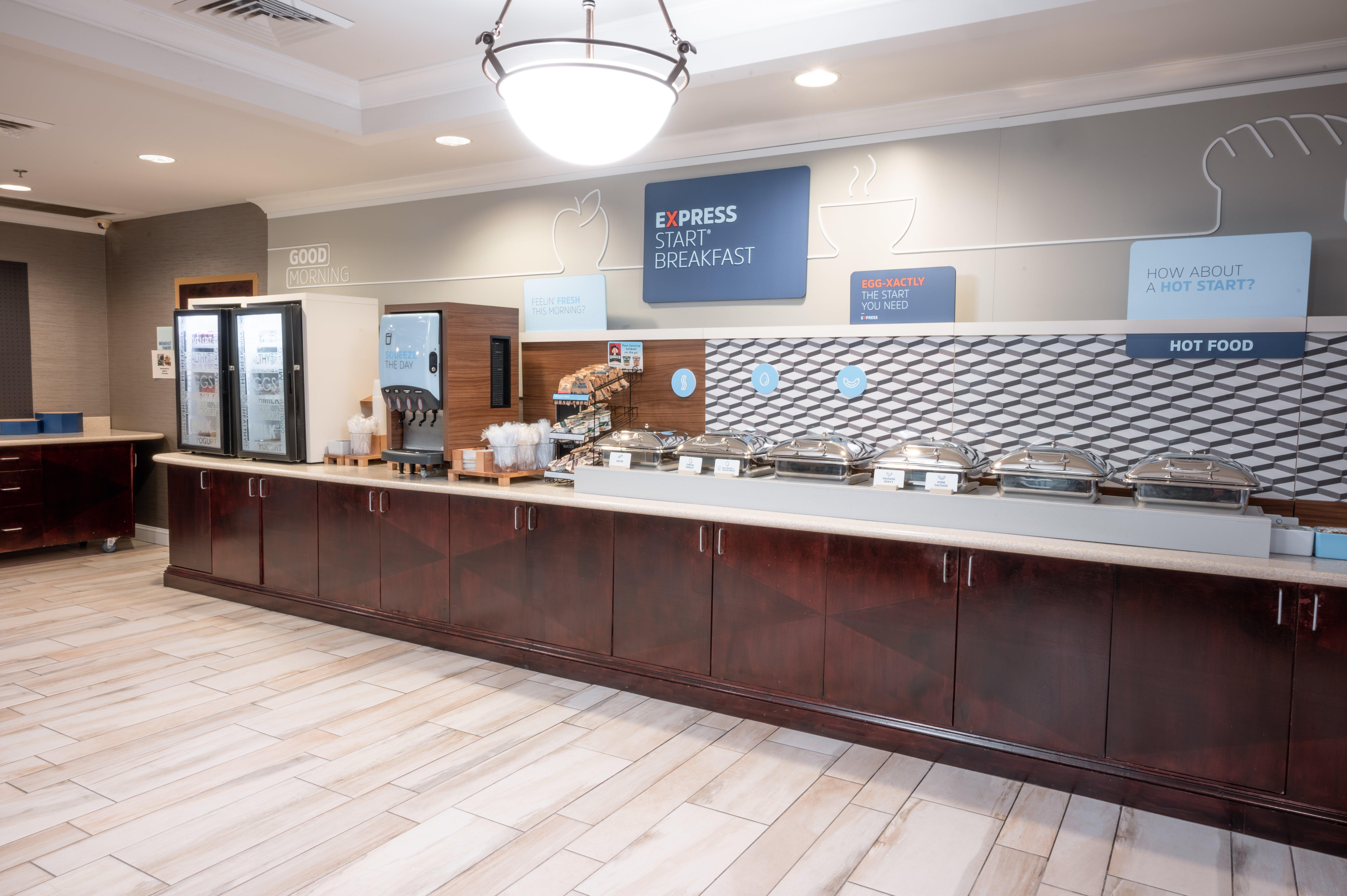 Holiday Inn Express & Suites - Tuscaloosa-University By Ihg Exterior foto