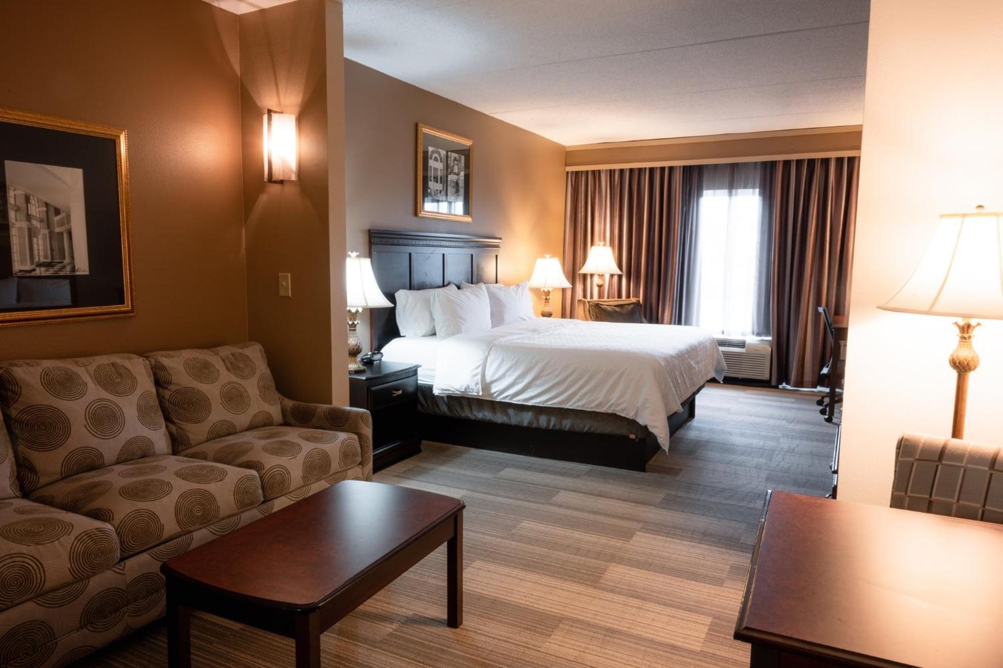 Holiday Inn Express & Suites - Tuscaloosa-University By Ihg Exterior foto