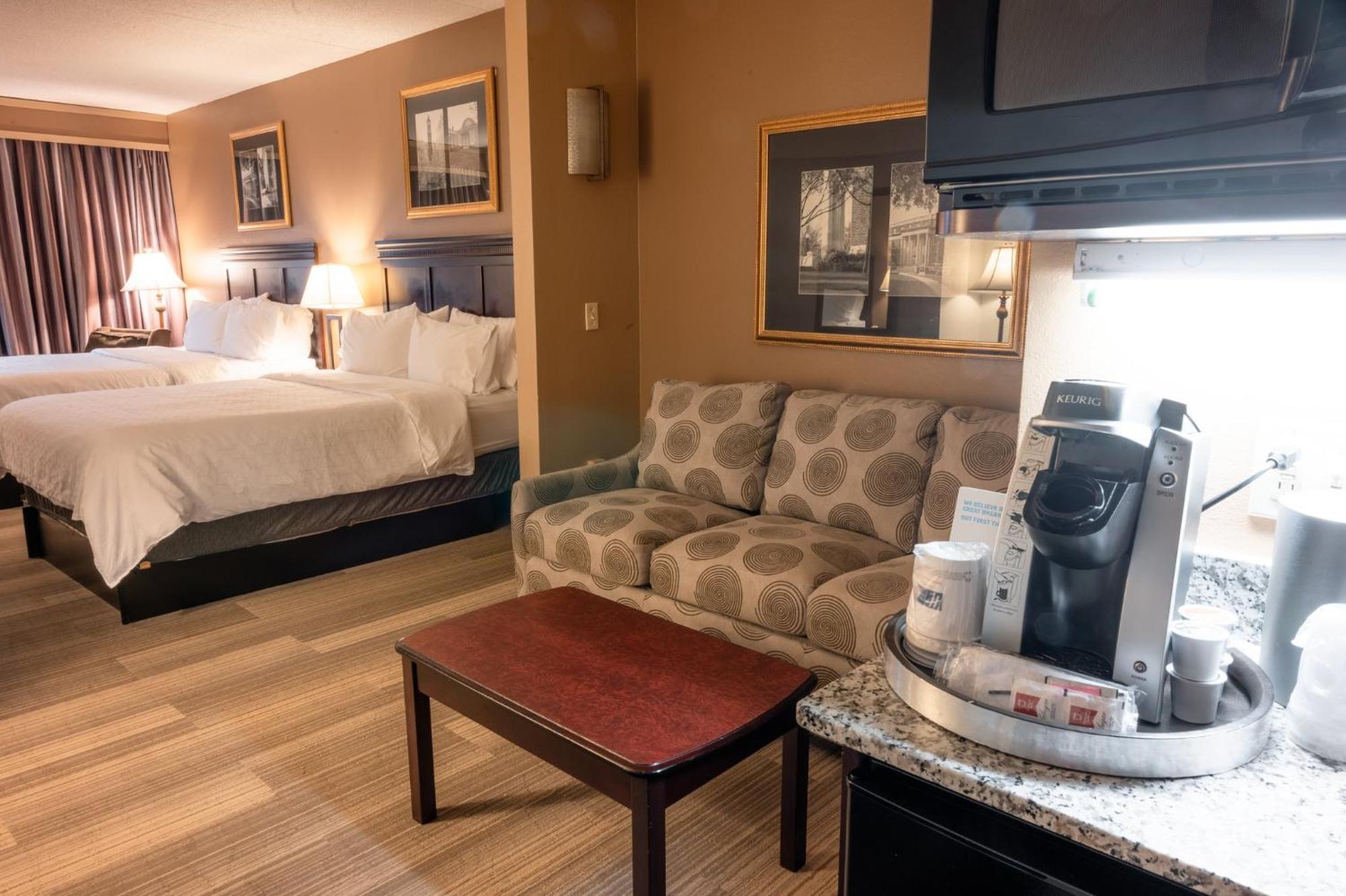 Holiday Inn Express & Suites - Tuscaloosa-University By Ihg Exterior foto