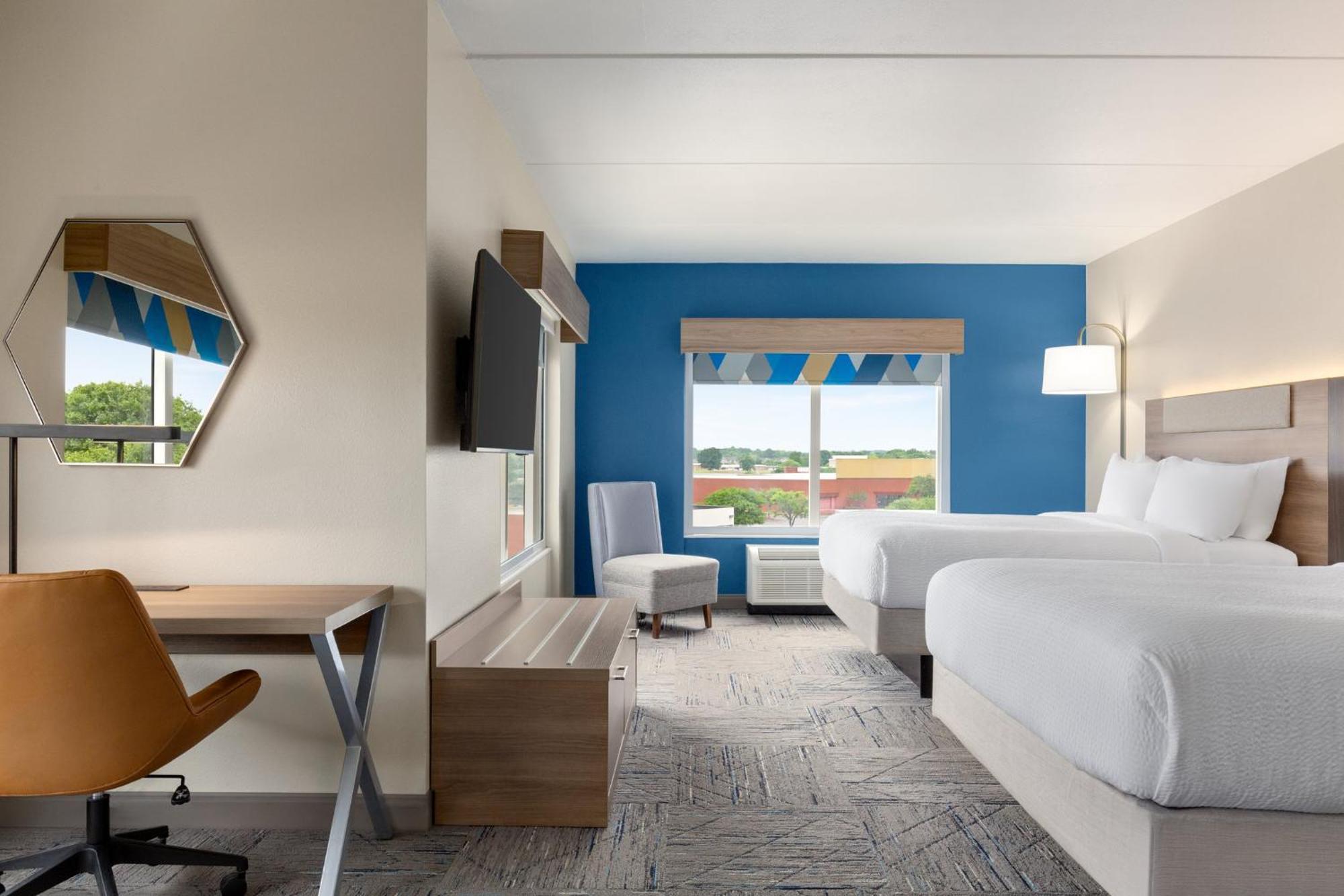 Holiday Inn Express & Suites - Tuscaloosa-University By Ihg Exterior foto