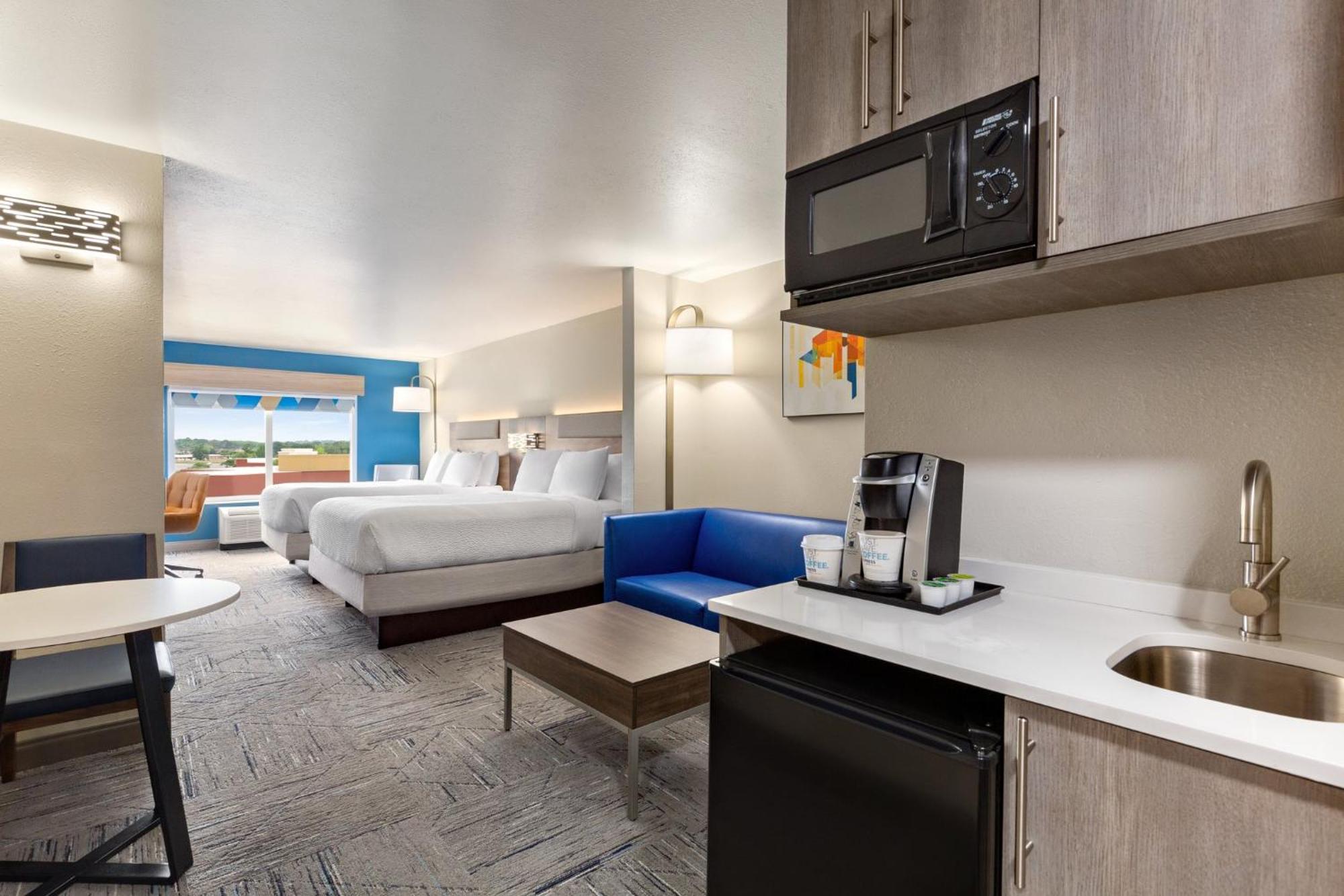 Holiday Inn Express & Suites - Tuscaloosa-University By Ihg Exterior foto