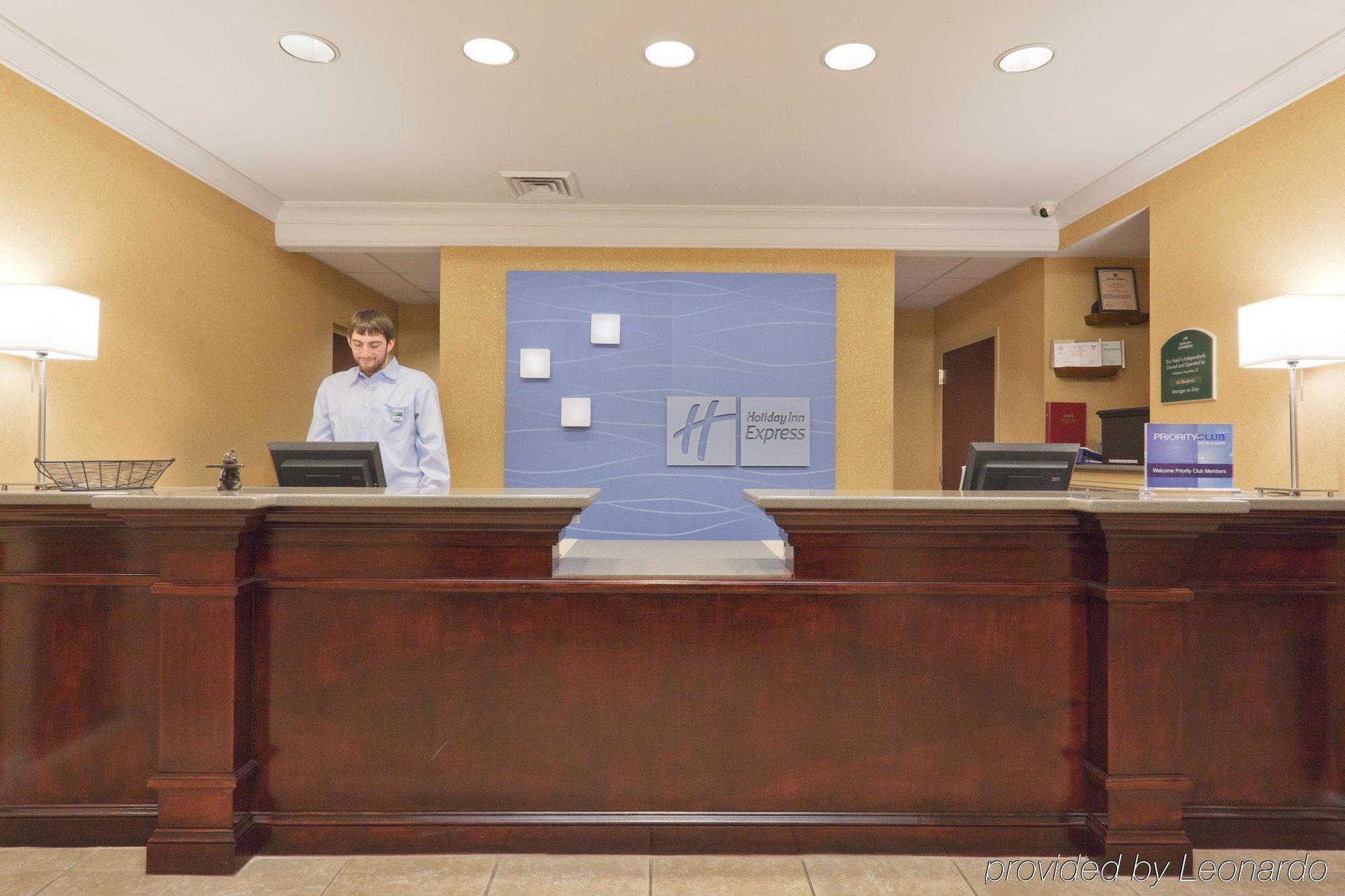 Holiday Inn Express & Suites - Tuscaloosa-University By Ihg Interior foto